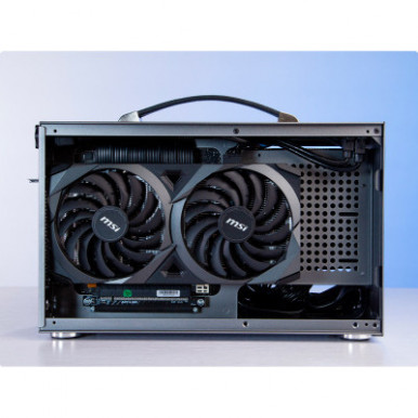 Корпус PcCooler MINI I100G PRO MESH-10-изображение
