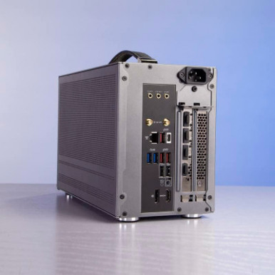 Корпус PcCooler MINI I100G PRO MESH-12-изображение