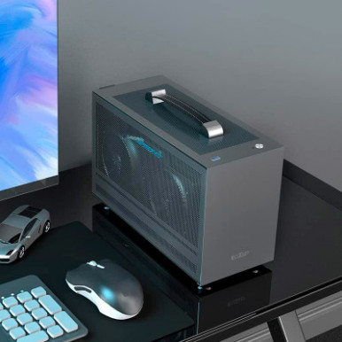 Корпус PcCooler MINI I100G PRO MESH-13-изображение