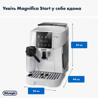 Кавомашина Delonghi ECAM 220.61 W-11-изображение