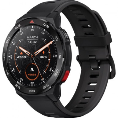 Смарт-часы Mibro Watch GS Pro Black (XPAW013) (1053831)-23-изображение