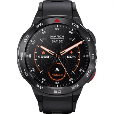 Смарт-часы Mibro Watch GS Pro Black (XPAW013) (1053831)-19-изображение