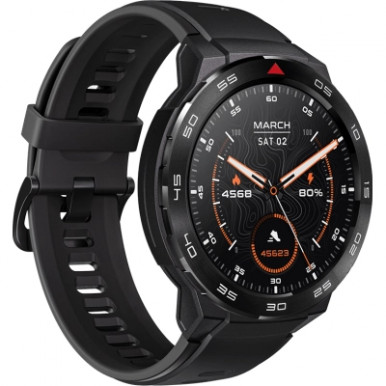 Смарт-часы Mibro Watch GS Pro Black (XPAW013) (1053831)-18-изображение