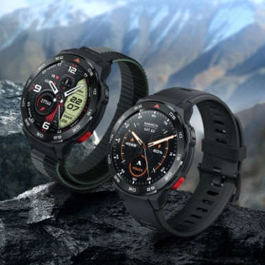Смарт-часы Mibro Watch GS Pro Black (XPAW013) (1053831)-13-изображение