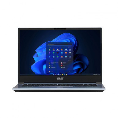Ноутбук 2E Complex Pro 14" FHD IPS AG, Intel i5-1240P, 16GB, F512GB, UMA, Win11P, ice crystal blue-12-зображення