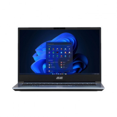 Ноутбук 2E Complex Pro 14" FHD IPS AG, Intel i7-1260P, 32GB, F1024GB, UMA, Win11P, ice crystal blue-12-зображення