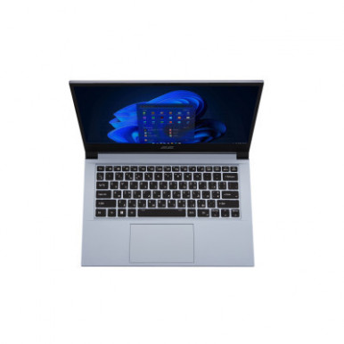 Ноутбук 2E Complex Pro 14" FHD IPS AG, Intel i7-1260P, 32GB, F1024GB, UMA, Win11P, ice crystal blue-23-зображення