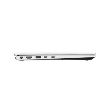 Ноутбук 2E Complex Pro 15.6" FHD IPS AG, Intel i5-1240P, 16GB, F1024GB, UMA, Win11P, сріблястий-12-зображення