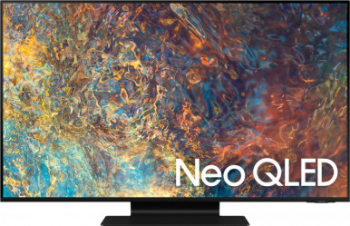 QLED-телевізор Samsung QE98QN90AAUXUA-12-зображення