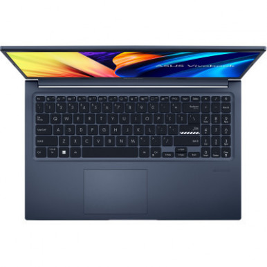 Ноутбук ASUS Vivobook 15 M1502YA-BQ325 15.6" FHD IPS, AMD R5-7430U, 16GB, F512GB, UMA, NoOS, Блакитний-29-зображення