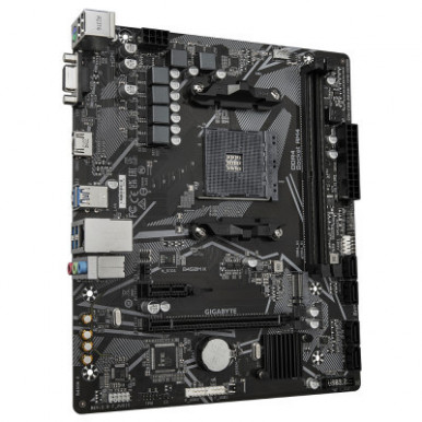 Материнська плата GIGABYTE B450M K-6-зображення