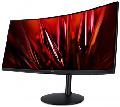 Монитор 34" Acer XZ342CUS3bmiipphx (UM.CX2EE.309) Black-12-изображение