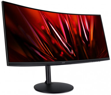 Монитор 34" Acer XZ342CUS3bmiipphx (UM.CX2EE.309) Black-14-изображение