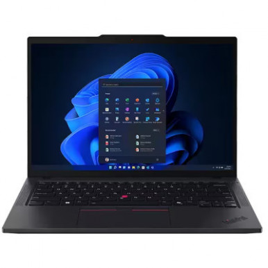 Ноутбук Lenovo ThinkPad T14-G5 14" WUXGA IPS AG, Intel U7-165H, 32GB, F1TB, UMA, Win11P, чорний-10-зображення