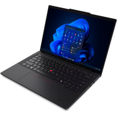 Ноутбук Lenovo ThinkPad T14-G5 14" WUXGA IPS AG, Intel U7-165H, 32GB, F1TB, UMA, Win11P, чорний-13-зображення