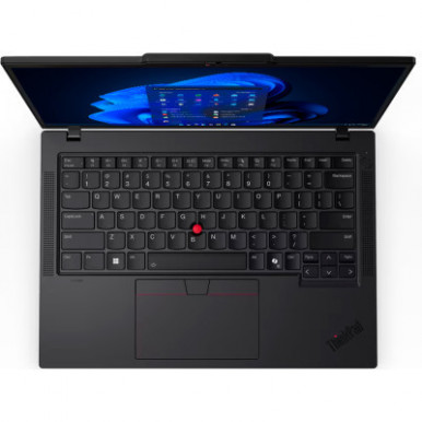 Ноутбук Lenovo ThinkPad T14-G5 14" WUXGA IPS AG, Intel U7-165H, 32GB, F1TB, UMA, Win11P, чорний-14-зображення