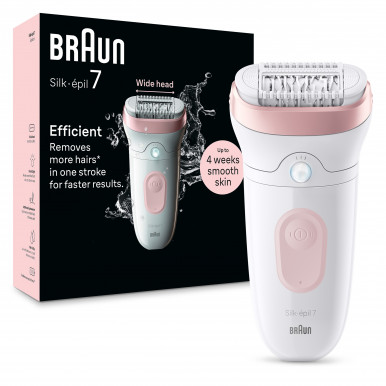 Епілятор Braun Silk-еpil 7 SE 7-000-12-зображення