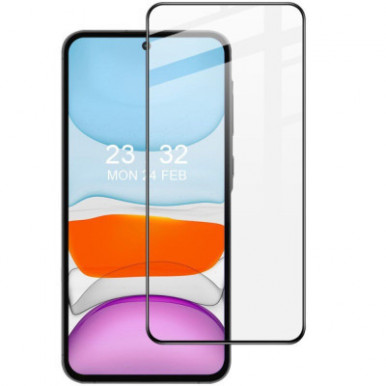 Стекло защитное BeCover Samsung Galaxy A55 5G SM-A556 Black (710932)-9-изображение