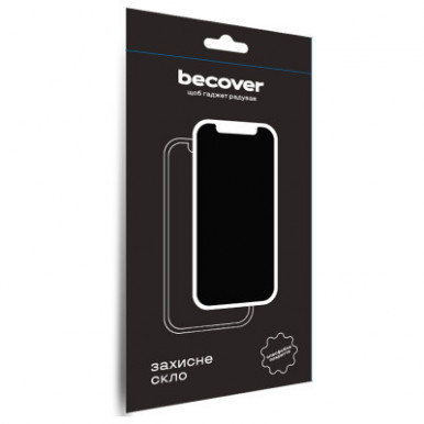 Стекло защитное BeCover Samsung Galaxy A55 5G SM-A556 Black (710932)-14-изображение