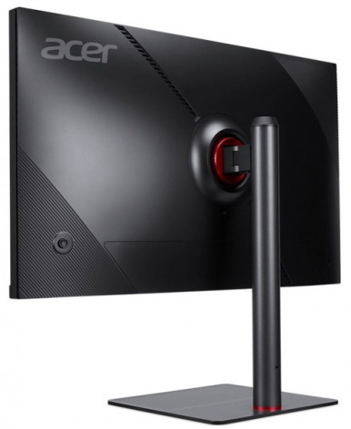 Монитор 27" Acer XV275KP3biipruzx (UM.HXXEE.311) Black-11-изображение