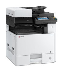 Многофункциональное устройство Kyocera Ecosys M8130cidn-4-изображение