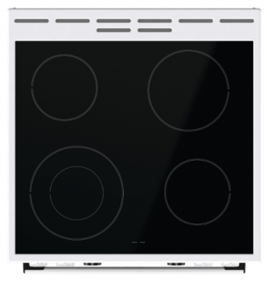 Електрична плита Gorenje GECS 6C70 WC (FR6A4D-CEDA2)-41-зображення