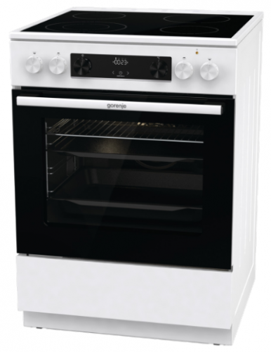 Електрична плита Gorenje GECS 6C70 WC (FR6A4D-CEDA2)-45-зображення