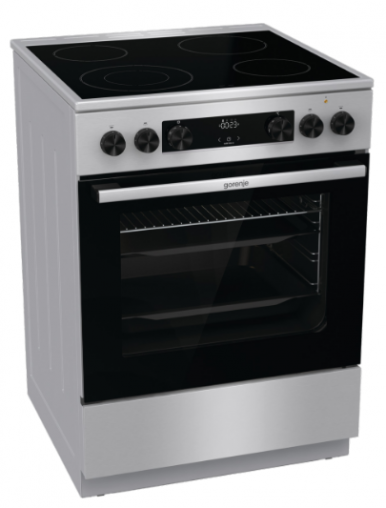 Електрична плита Gorenje GECS 6C70 XC (FR6A4D-CEJ42)-35-зображення