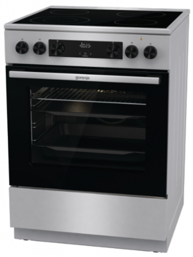 Електрична плита Gorenje GECS 6C70 XC (FR6A4D-CEJ42)-45-зображення