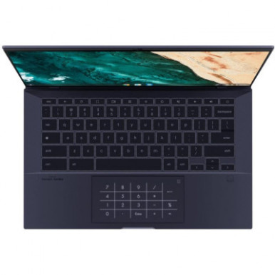 Ноутбук ASUS Chromebook Enterprise CX9 CB9400CEA-HU0323 (90NX0351-М00АРО)-11-зображення