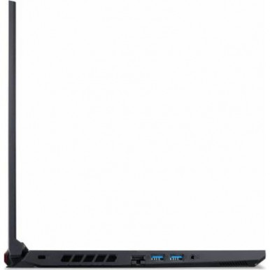 Ноутбук Acer Nitro 5 AN515-55 15.6FHD IPS/Intel i5-10300H/8/512F/NVD1650Ti-4/Lin/Black-12-зображення