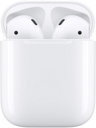 Apple AirPods 2 with Charging Case (MV7N2TY/A)