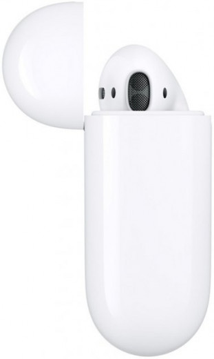 Apple AirPods 2 with Charging Case (MV7N2TY/A)-13-изображение