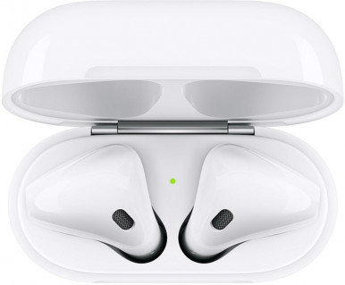 Apple AirPods 2 with Charging Case (MV7N2TY/A)-15-изображение