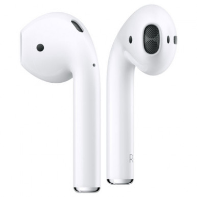 Наушники Apple AirPods with Charging Case (MV7N2TY/A)-12-изображение