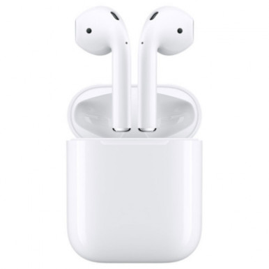 Навушники Apple AirPods with Charging Case (MV7N2TY/A)-14-зображення