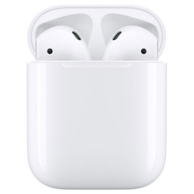 Наушники Apple AirPods with Charging Case (MV7N2TY/A)-16-изображение