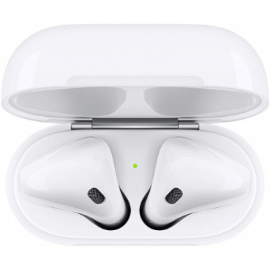 Наушники Apple AirPods with Charging Case (MV7N2TY/A)-20-изображение