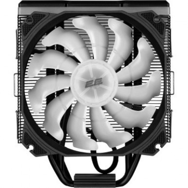 Кулер для процессора 2E Gaming Air Cool AC120D4TC-ARGB, LGA1700, 1366, 1200, 115X, AM5, AM4, AM3, AM3+, AM2, AM2+, FM2, (2E-AC120D4TC-ARGB)-20-изображение