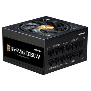 Блок питания Zalman 850W Teramax 2 (ZM850-TMX2)-4-изображение