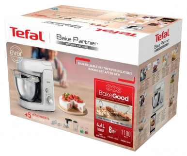 Кухонна машина Tefal QB525B38-9-зображення