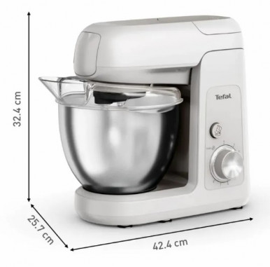 Кухонна машина Tefal QB525B38-14-зображення