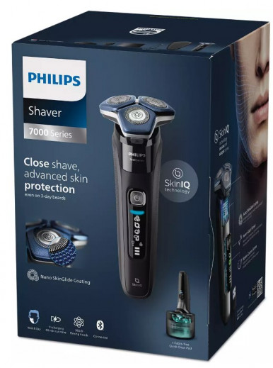 Електробритва Philips S7886/58-45-зображення