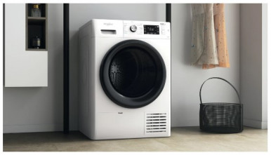 Сушильна машина Whirlpool FFT M22 9X 2B UA-36-зображення