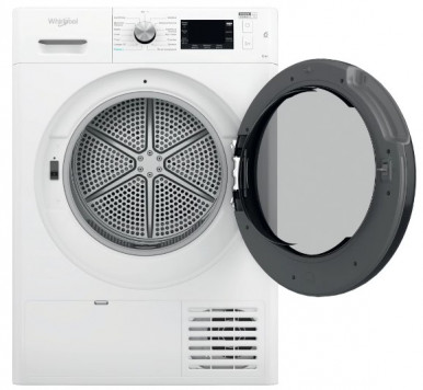 Сушильна машина Whirlpool FFT M22 9X 2B UA-50-зображення