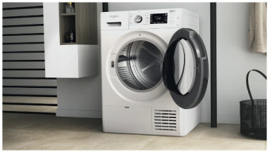 Сушильна машина Whirlpool FFT M22 9X 2B UA-52-зображення