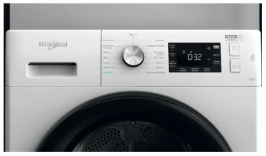 Сушильна машина Whirlpool FFT M22 9X 2B UA-57-зображення