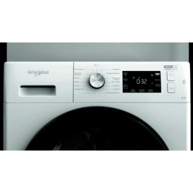 Сушильна машина Whirlpool FFT M22 9X 2B UA-45-зображення