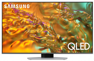Телевізор Samsung QE50Q80DAUXUA-18-зображення