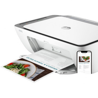 Багатофункціональний пристрій HP DeskJet Ink Advantage 2876 Wi-Fi (6W7E6C)-5-зображення